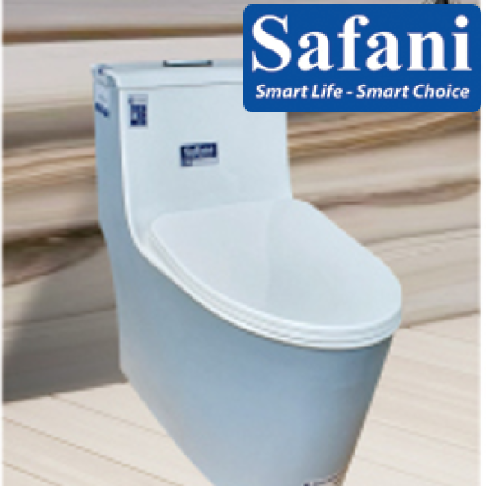 Bồn cầu 1 khối SA9237X
