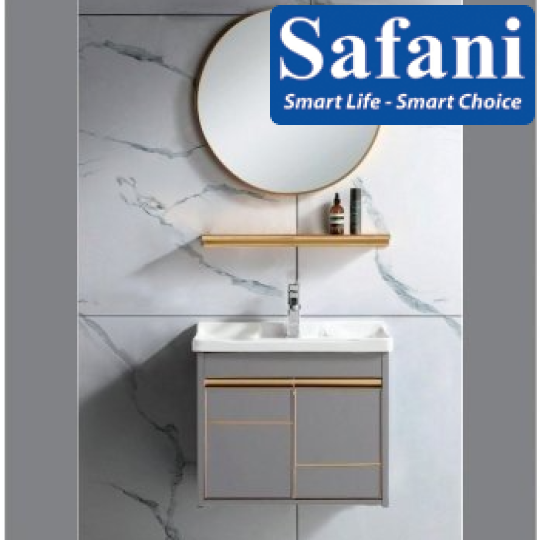 Tủ Lavabo Nhôm SA-T07