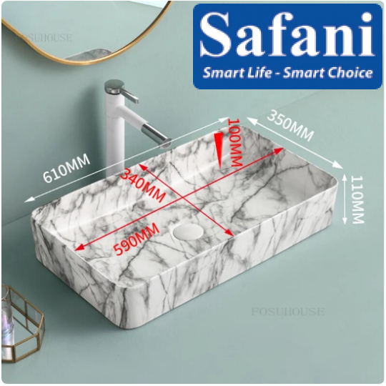 Lavabo đặt bàn K390G129