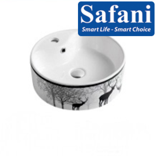Lavabo đặt bàn SA5014