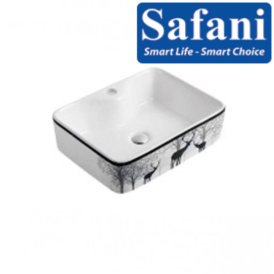 Lavabo đặt bàn SA5008