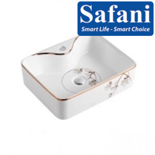 Lavabo đặt bàn SA5018