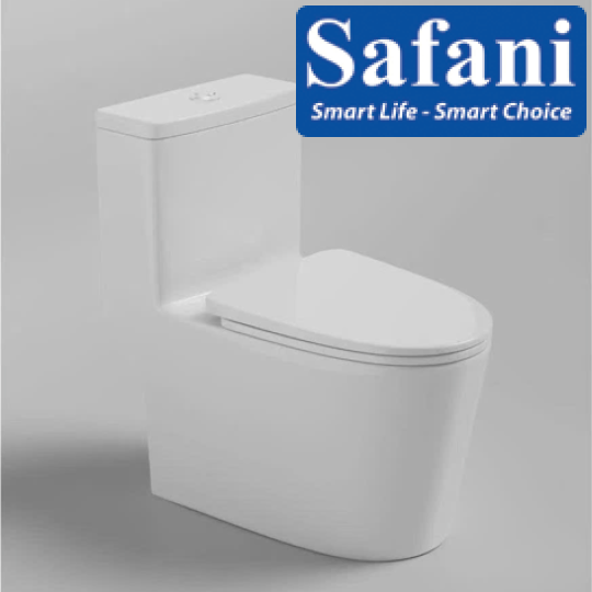 Bồn cầu 1 khối SA9256