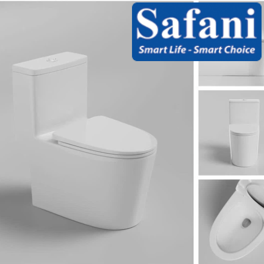Bồn cầu 1 khối SA9256
