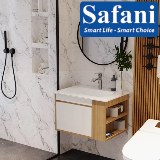 Tủ Lavabo Nhựa PVC SA-T01
