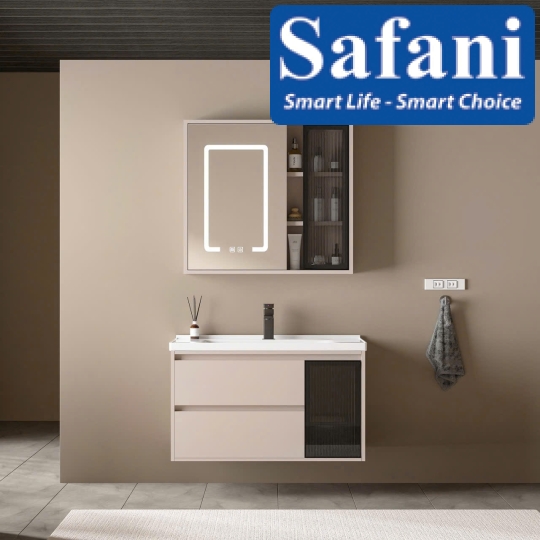 Tủ Nhựa Cao Cấp PVC Đặc SA625B