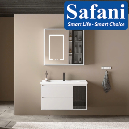 Tủ Nhựa Cao Cấp PVC Đặc SA625C