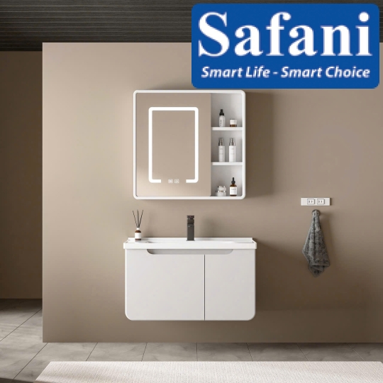 Tủ Nhựa Cao Cấp PVC Đặc SA626C