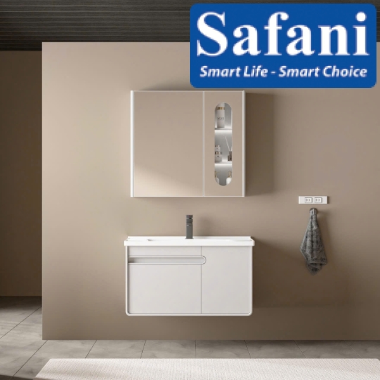 Tủ Nhựa Cao Cấp PVC Đặc SA627C