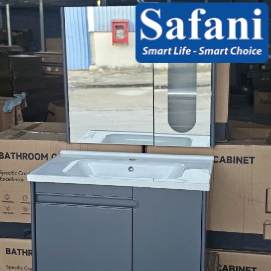 Tủ Nhựa Cao Cấp PVC Đặc SA627A