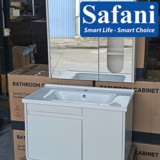 Tủ Nhựa Cao Cấp PVC Đặc SA627C