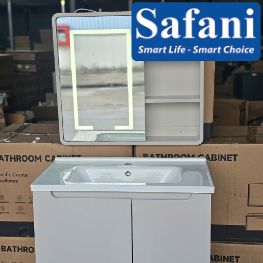 Tủ Nhựa Cao Cấp PVC Đặc SA626B