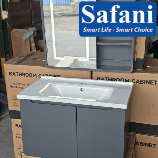 Tủ Nhựa Cao Cấp PVC Đặc SA626A