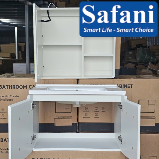 Tủ Nhựa Cao Cấp PVC Đặc SA626C