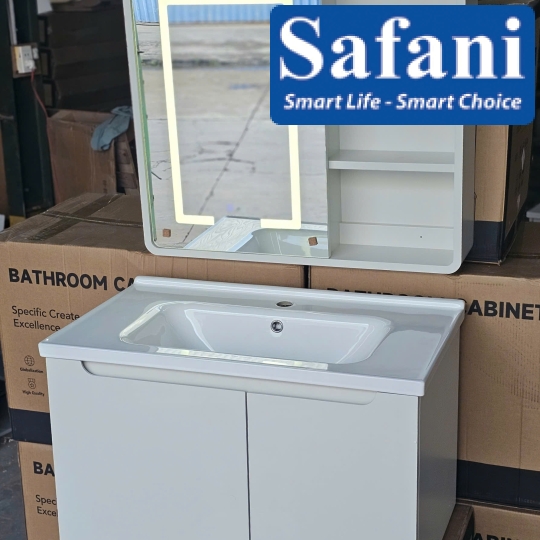 Tủ Nhựa Cao Cấp PVC Đặc SA626C