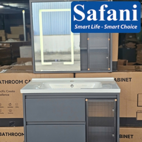 Tủ Nhựa Cao Cấp PVC Đặc SA625A