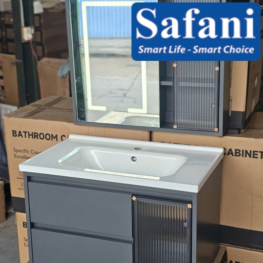 Tủ Nhựa Cao Cấp PVC Đặc SA625A