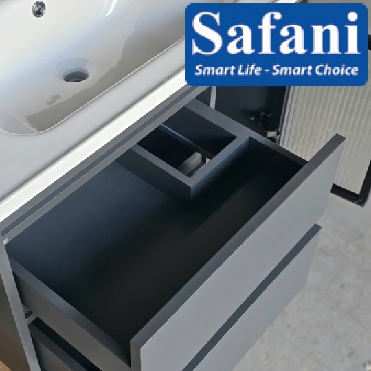 Tủ Nhựa Cao Cấp PVC Đặc SA625A