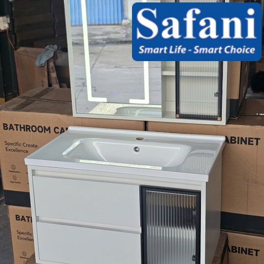 Tủ Nhựa Cao Cấp PVC Đặc SA625C