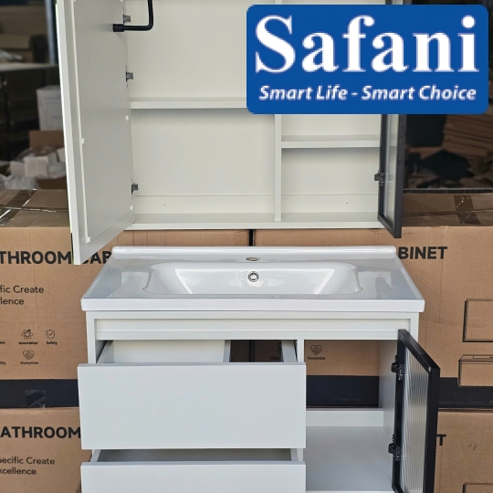 Tủ Nhựa Cao Cấp PVC Đặc SA625C